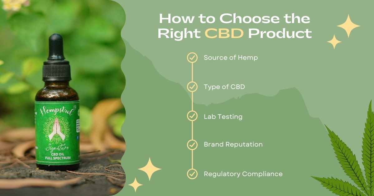 cbd products in India